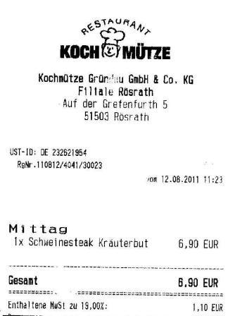 bbeb H�ffner Kochm�tze Restaurant